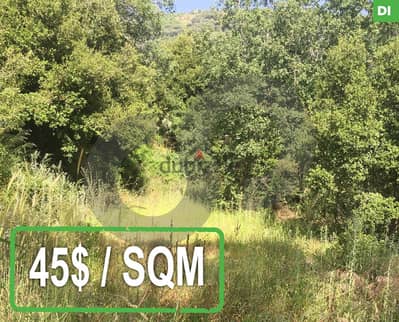 Land for Sale in Jezzine - Hassaniyeh/  جزين, الحسانية  REF#DI112815