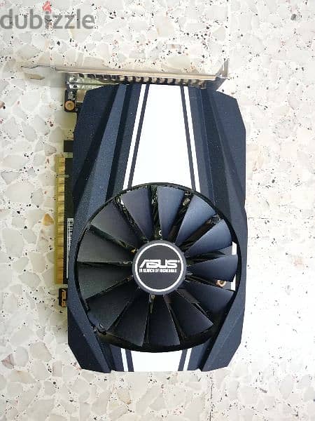 Nvidia GBU VGA msi GEFORCE GTX 1660 super 2