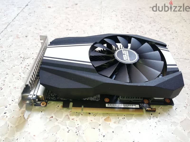 Nvidia GBU VGA msi GEFORCE GTX 1660 super 4