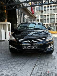 Hyundai Solaris 2018 0