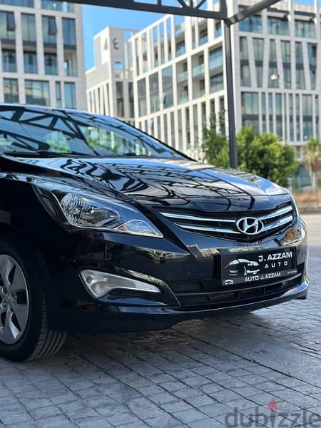 Hyundai Solaris 2018 7