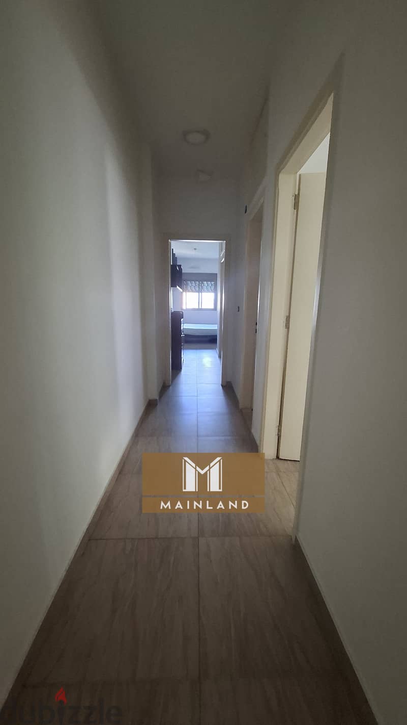 Fully furnished Mazraet Yachouh apartment for Rent 13