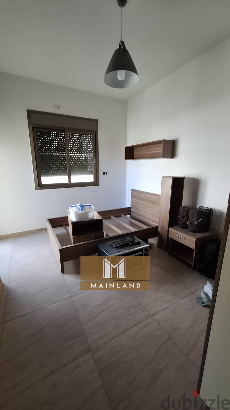 Fully furnished Mazraet Yachouh apartment for Rent 14