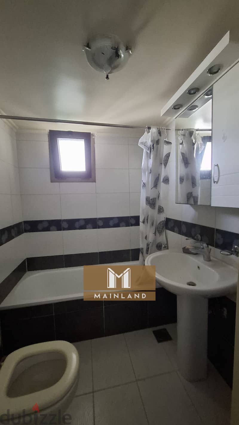 Fully furnished Mazraet Yachouh apartment for Rent 12