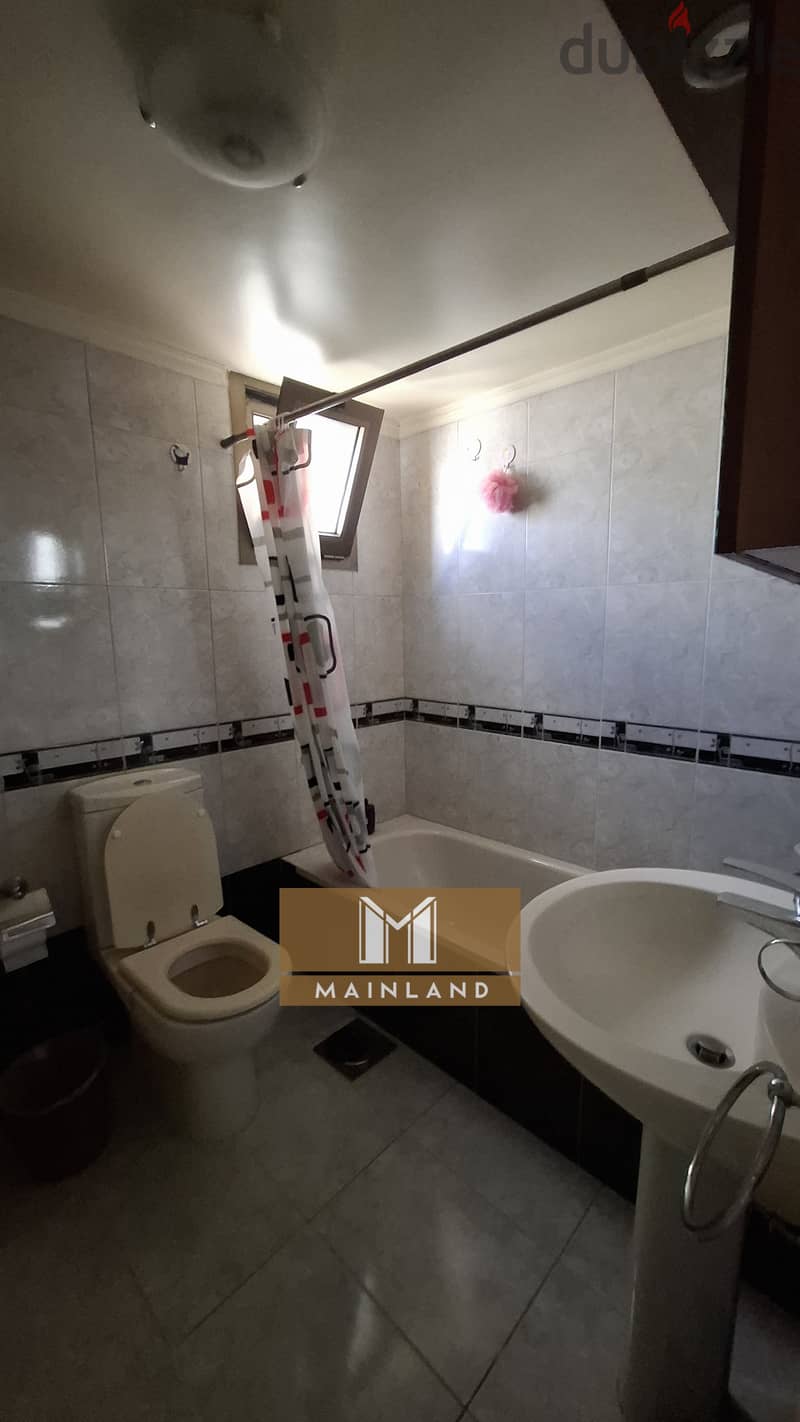 Fully furnished Mazraet Yachouh apartment for Rent 11