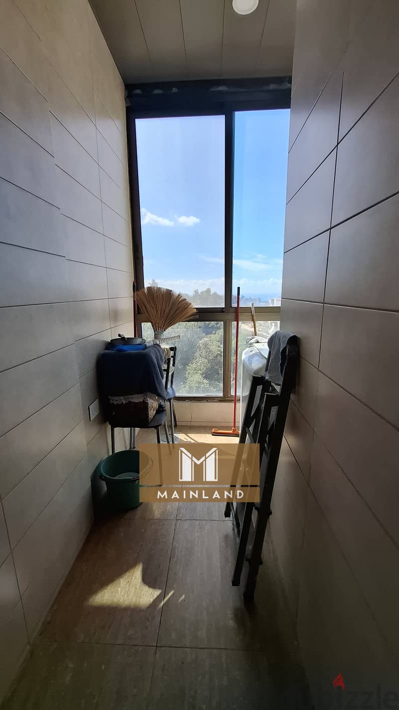 Fully furnished Mazraet Yachouh apartment for Rent 15