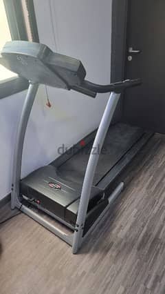 Treadmill spirit 3.5hp heavyduty 0