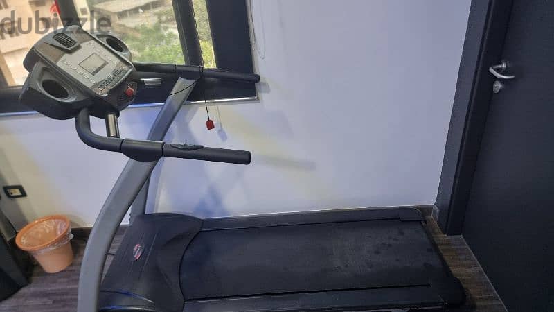 Treadmill spirit 3.5hp heavyduty 4