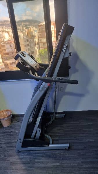 Treadmill spirit 3.5hp heavyduty 5