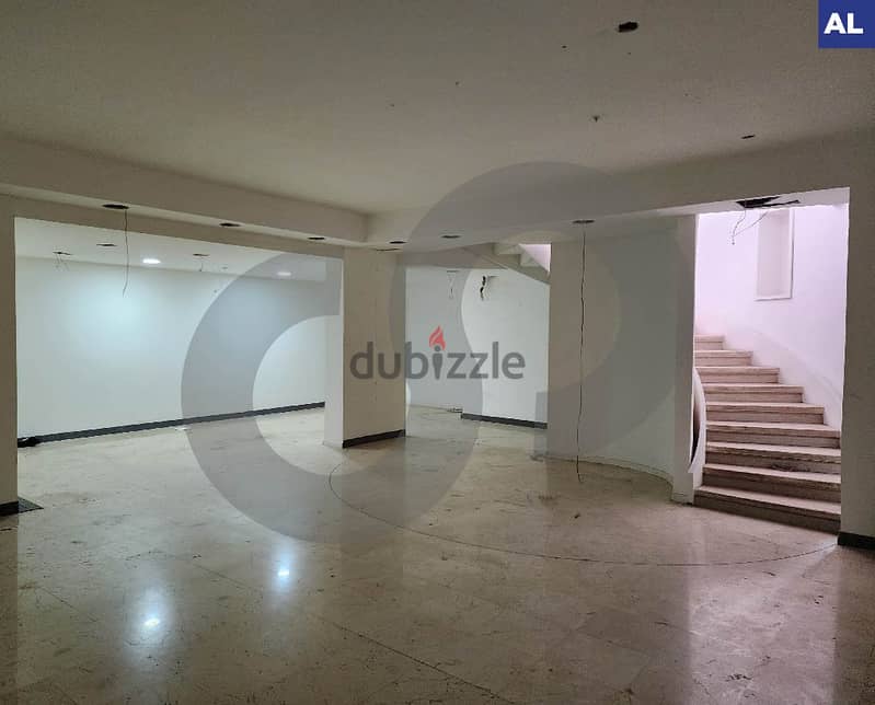 Beirut,Unesco, prime location,Ready for business/اليونسكو REF#AL112817 0