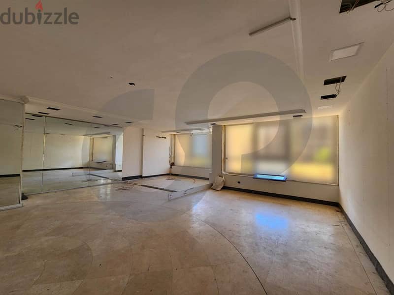 Beirut,Unesco, prime location,Ready for business/اليونسكو REF#AL112817 1