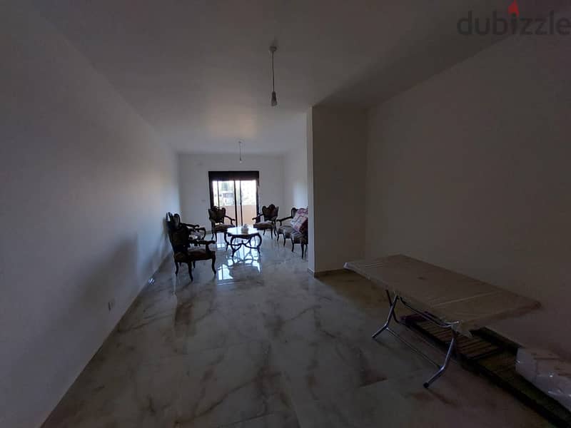 RWB115RH - Apartment for sale in Batroun with payment facilities 1