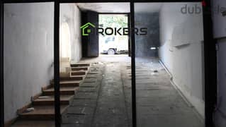 Warehouse for rent in Aicha Bakkar مستودع للايجار في عائشة بكار