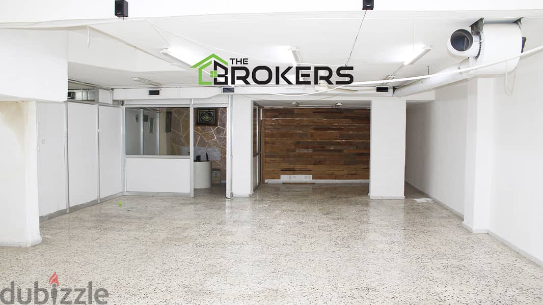 Warehouse for rent in Aicha Bakkar مستودع للايجار في عائشة بكار 2