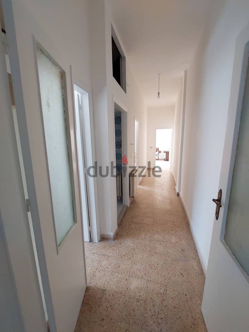 140 SQM Apartment in Mazraat Yachouh, Metn with Sea View 5