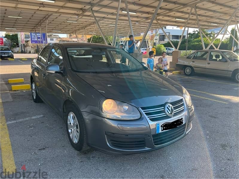 Volkswagen Jetta 2007 1