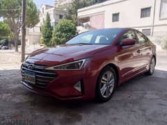 new Hyundai Elantra 2019 (32000miles) 0