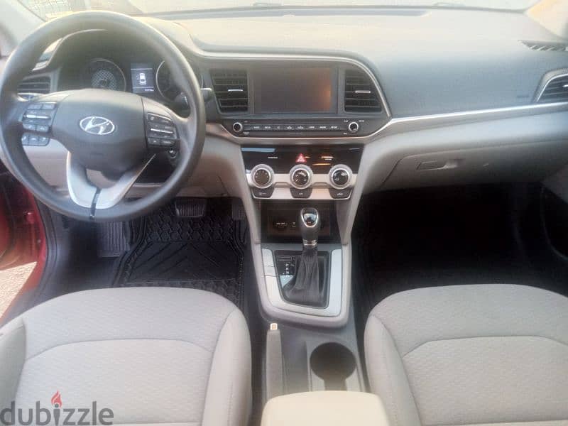 new Hyundai Elantra 2019 (32000miles) 8