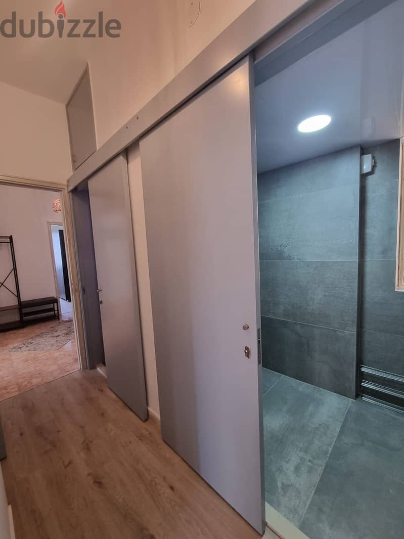 FURNISHED IN ACHRAFIEH PRIME / SOLAR SYSTEM (180SQ) 3 BEDS , (ACR-372) 10