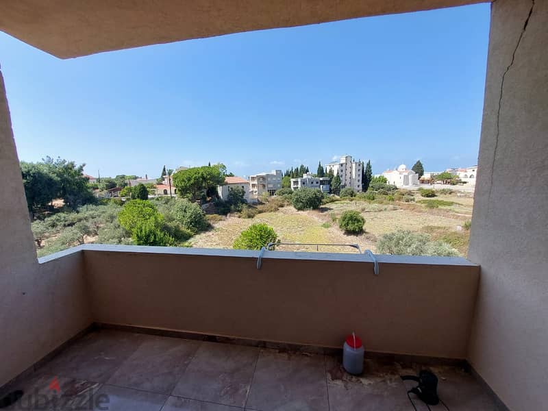 RWB116RH - Apartment for sale in Batroun with payment facilities 1