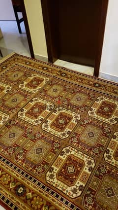 Beautiful Patternized Carpet