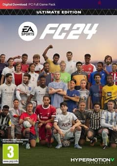 Fc 24 ps4 ps5 arabic ultimate account 0