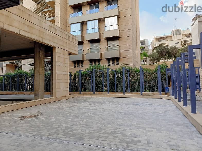 150 SQM  Prime Location Commercial Space in Achrafieh Beirut + Terrace 1