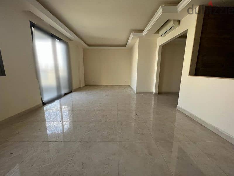 Newly Constructed  l Prime Location 180 SQM Apartment in Achrafieh 0