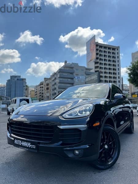 2016 Porsche Cayenne Chrono Package “CLEAN CARFAX” 4