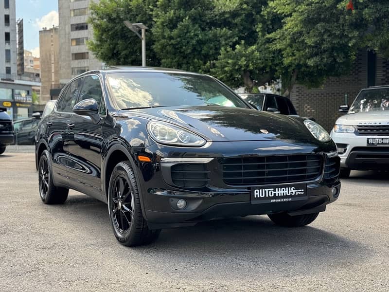 2016 Porsche Cayenne Chrono Package “CLEAN CARFAX” 5