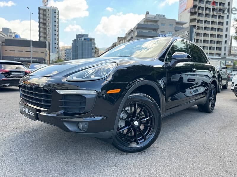 2016 Porsche Cayenne Chrono Package “CLEAN CARFAX” 6