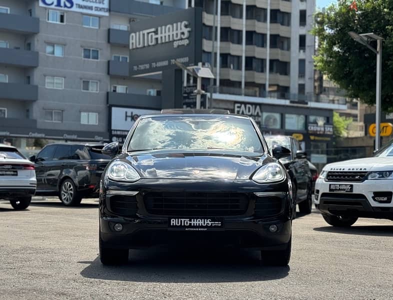 2016 Porsche Cayenne Chrono Package “CLEAN CARFAX” 8