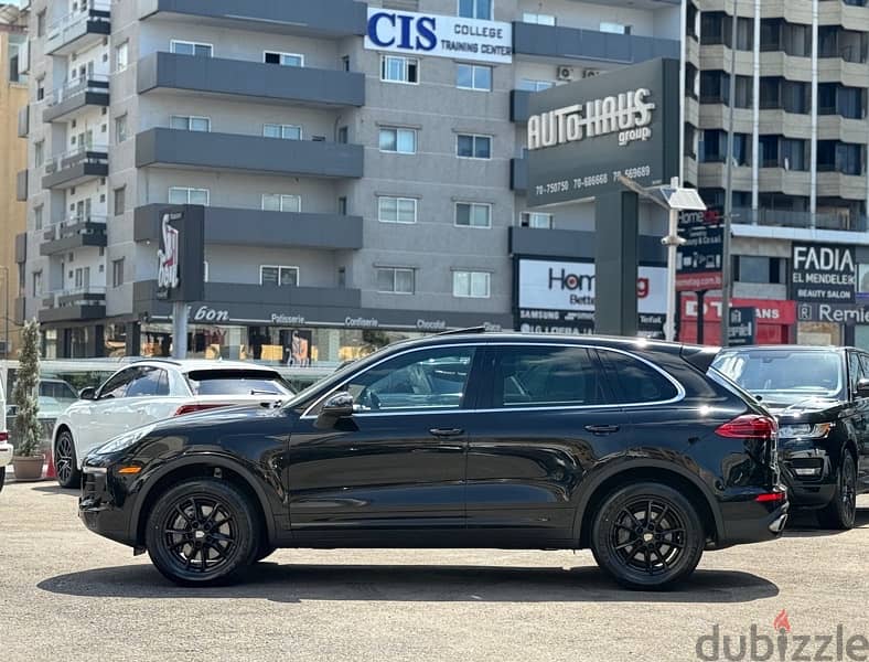 2016 Porsche Cayenne Chrono Package “CLEAN CARFAX” 2