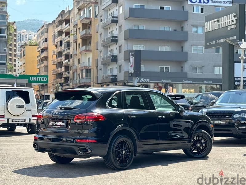 2016 Porsche Cayenne Chrono Package “CLEAN CARFAX” 9