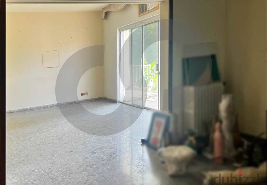 Unfurnished Apartment for rent in jal el dib/ جل الديب REF#OJ112819 2