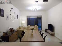 FURNISHED APARTMENT IN BSALIM PRIME (140SQ) WITH TERRACE , (BS-151)