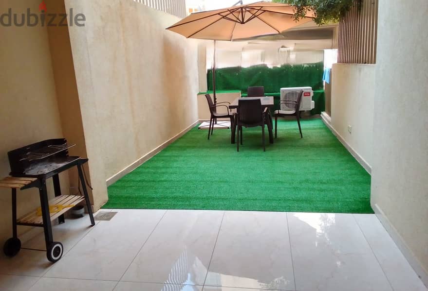 FURNISHED APARTMENT IN BSALIM PRIME (140SQ) WITH TERRACE , (BS-151) 1