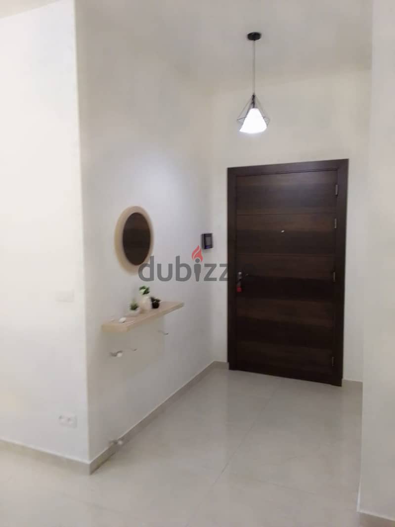 FURNISHED APARTMENT IN BSALIM PRIME (140SQ) WITH TERRACE , (BS-151) 2