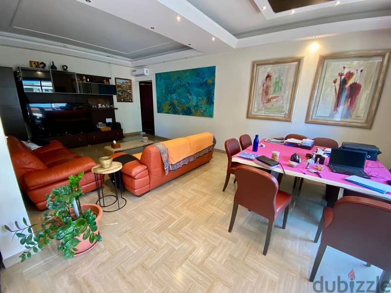 SPACIOUS APARTMENT IN SODECO PRIME (220SQ) 3 BEDROOMS , (AC-927) 1