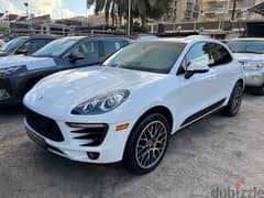 Porsche Macan S 2015 Clean Carfax / Low Mileage  !!! 0