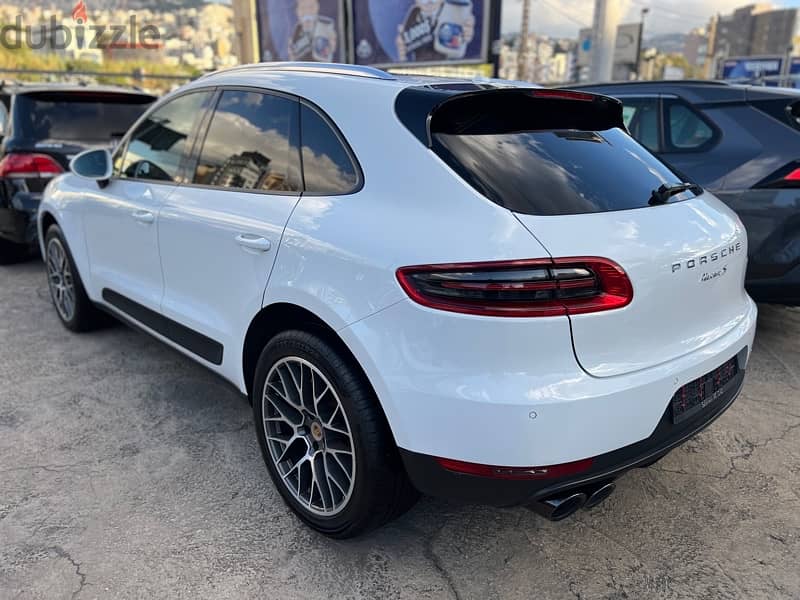 Porsche Macan S 2015 Clean Carfax / Low Mileage  !!! 3