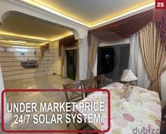 145 sqm apartment for sale in Msaytbeh/مصيطبه REF#ZS112821