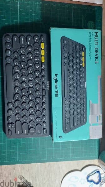 Logitech Bluetooth Wireless Keyboard