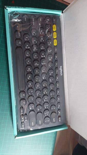 Logitech Bluetooth Wireless Keyboard 2