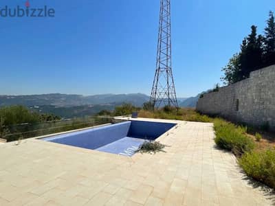 3600 Sqm | Brand New Villa For Sale In Jouret Badran | Calm Area