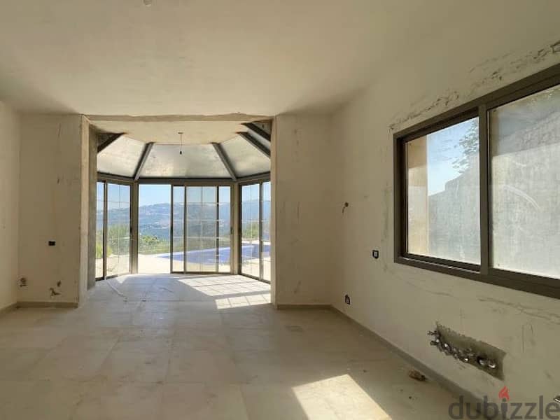 3600 Sqm | Brand New Villa For Sale In Jouret Badran | Calm Area 15