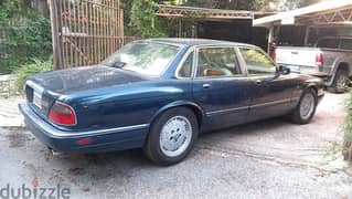 Jaguar Vanden Plas 1995