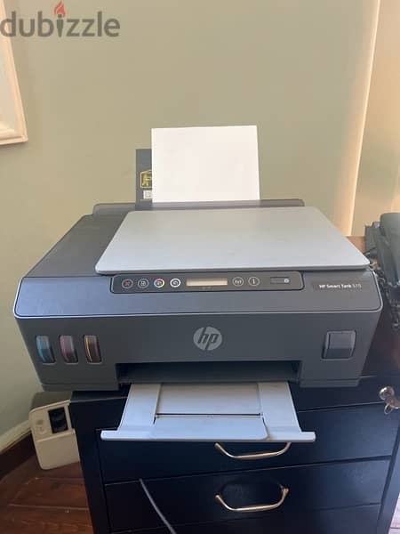 HP printer Smart tank 515 0