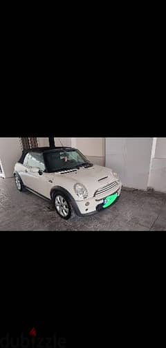 MINI Cooper S 2006 Convertible 0