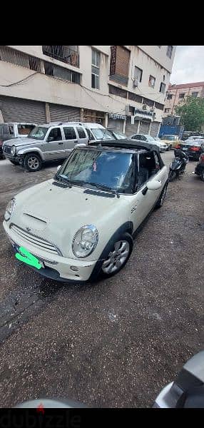 MINI Cooper S 2006 Convertible 1